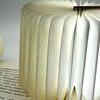 Image 4: Foldable Creative Flip Book Shaped Night Light