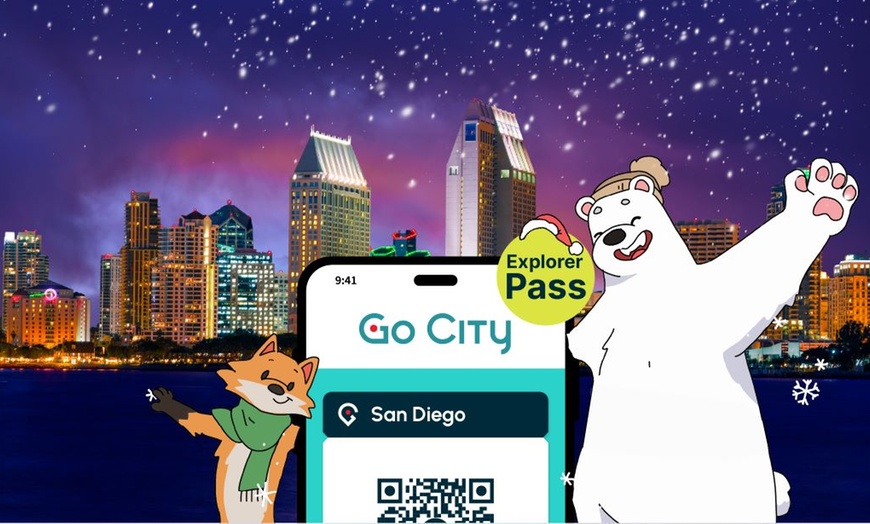 Image 1:  Save on San Diego Top Attractions