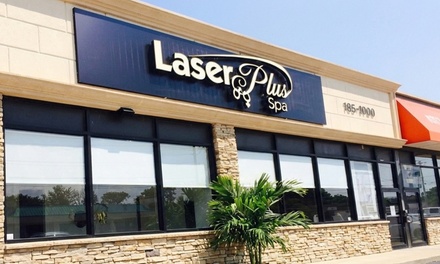 Crow's Feet - Spa Laser