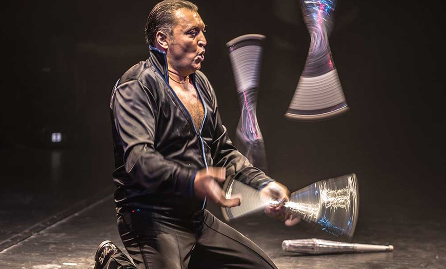 Image 7: Entrada oro o plata para niño o adulto al espectáculo "Viva el circo"