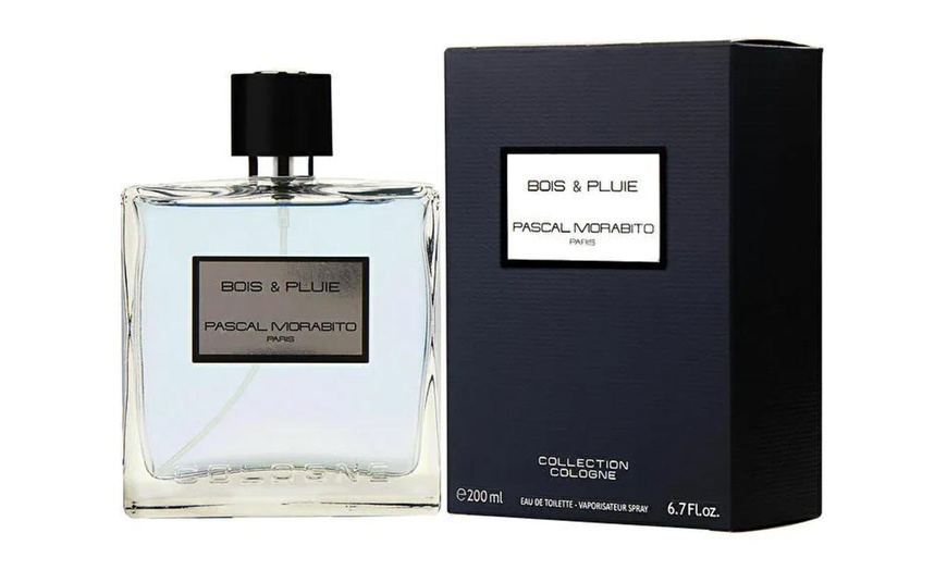 Image 8: Eau de toilette pour homme Pascal Morabiato
