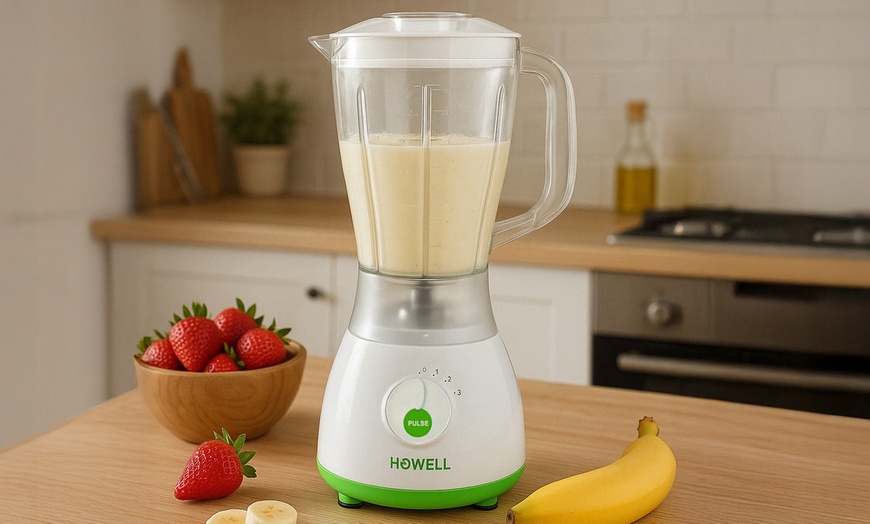 Image 6: Batidora con vaso 350w