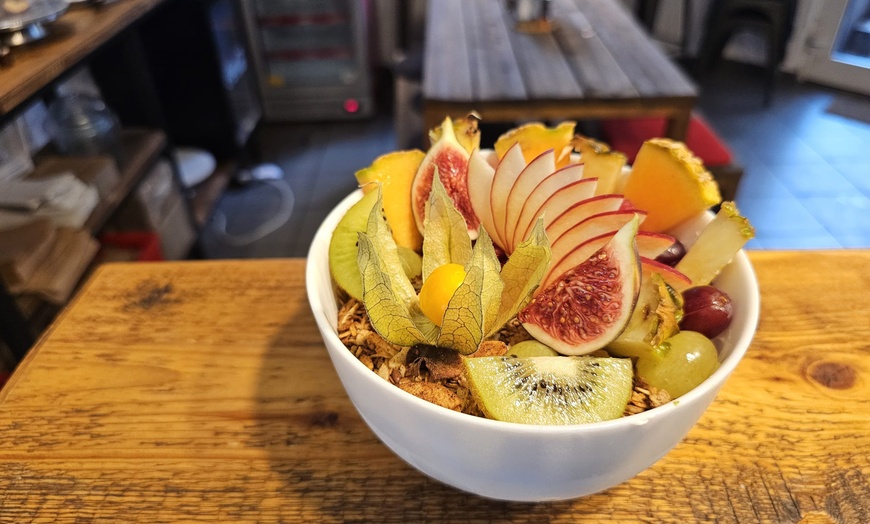 Image 9: Vielfältiges Mittagessen nach Wahl für 1, 2 oder 4 Personen