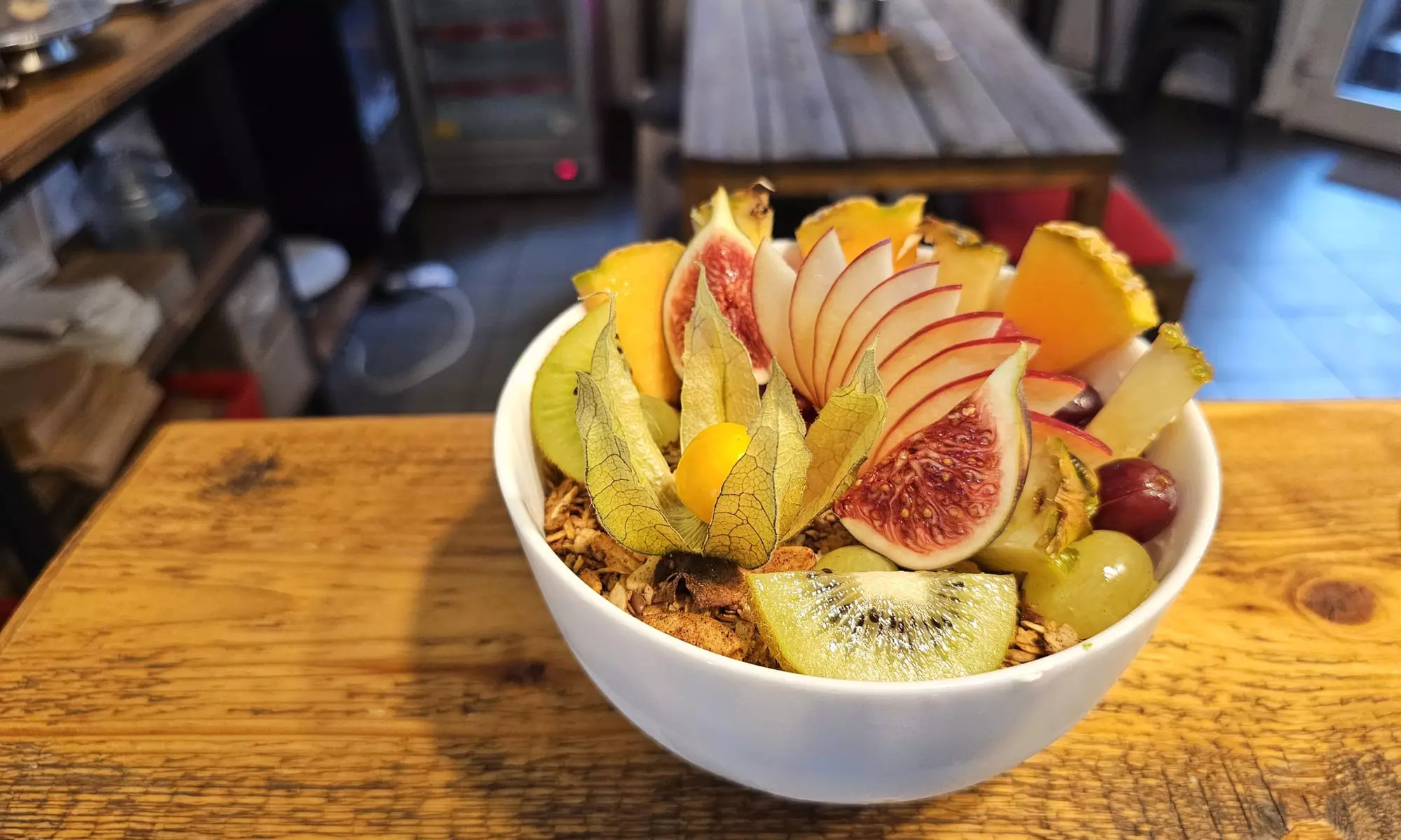 Vielfältiges Mittagessen nach Wahl für 1, 2 oder 4 Personen