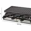 Image 8: Raclette-Grill für 8 Personen 