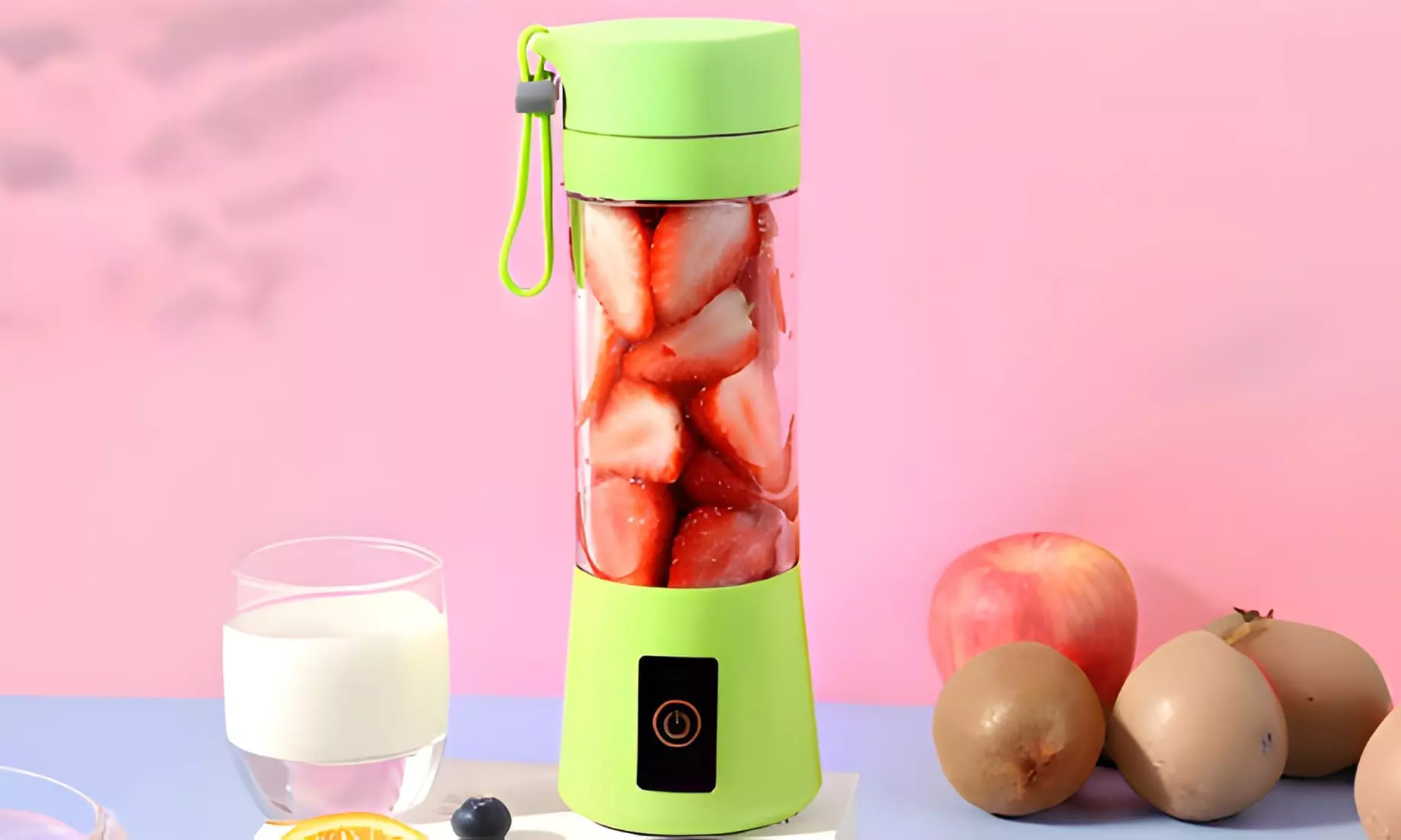 Tragbarer Mini-Mixer 380 ml