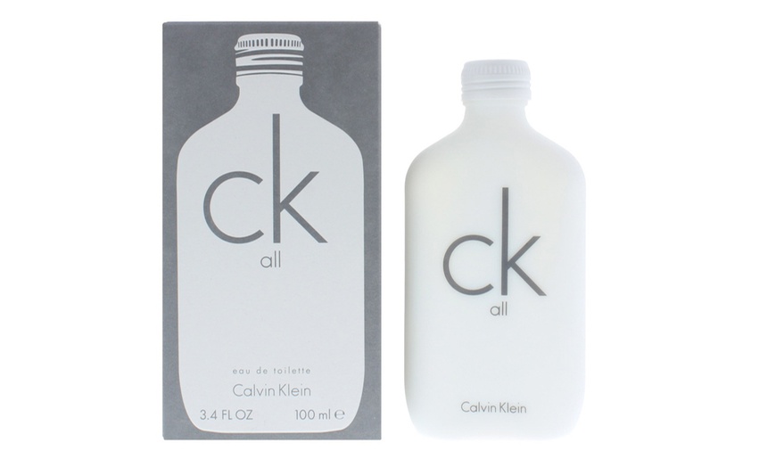 Image 2: Calvin Klein CK All Eau de Toilette 200ml, 100ml or 50ml