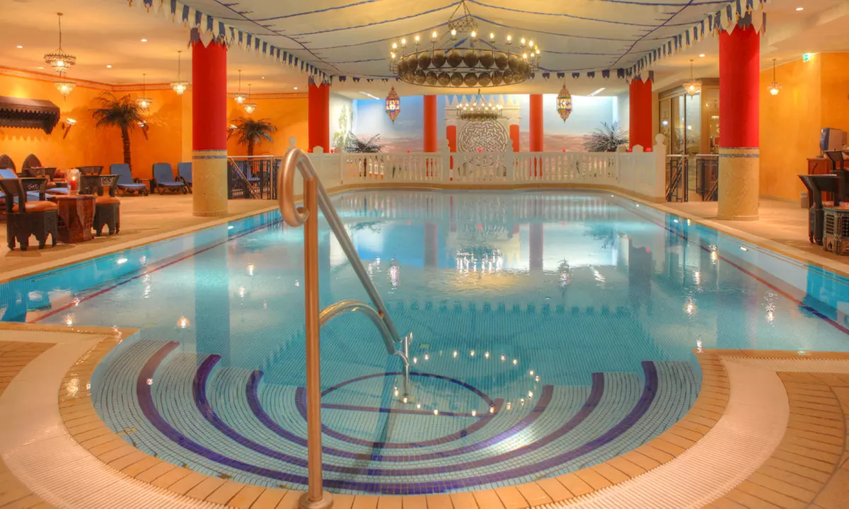 Usedom: Doppelzimmer mit Frühstück und zusätzlichen Annehmlichkeiten