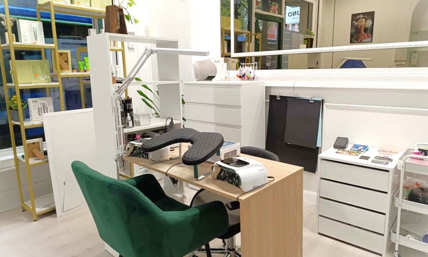 Image 5: Laminado de cejas o lifting de pestañas con opción a tinte