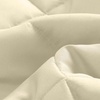 Image 5: Royal Comfort Coverlet Set - Queen - Beige-10003818