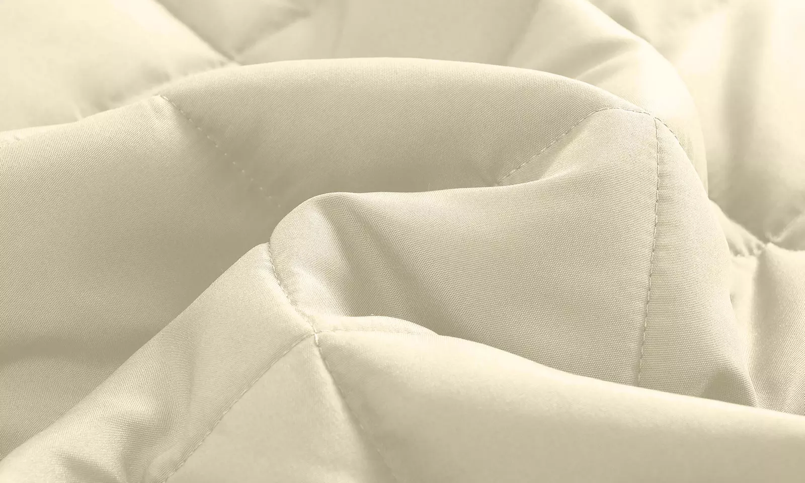 Royal Comfort Coverlet Set - Queen - Beige-10003818