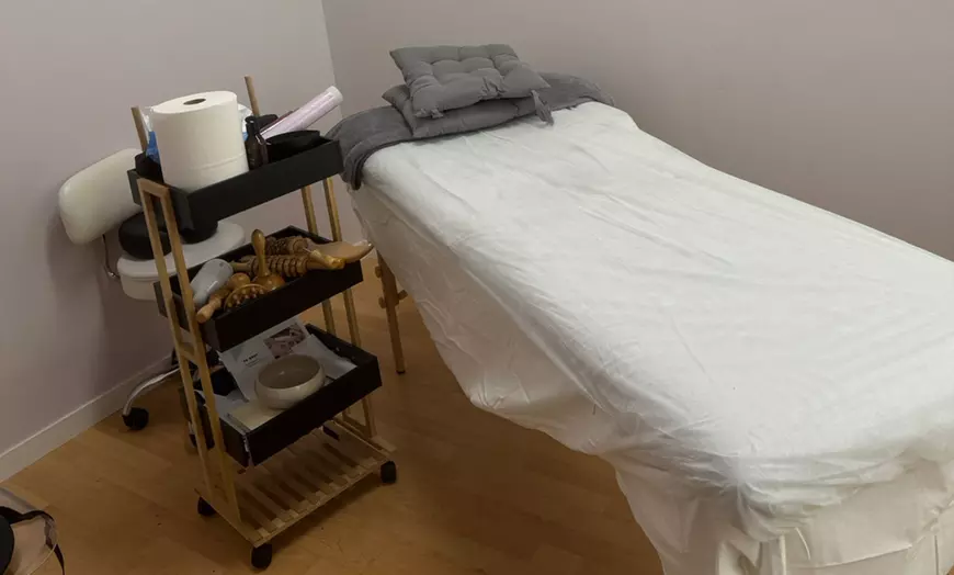 Image 5: Hasta 6 sesiones de maderoterapia con presoterapia de 1 h