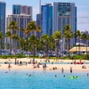 Image 2: ✈ 4-Day Hawaii Vacation with Air from Great Value Vacations