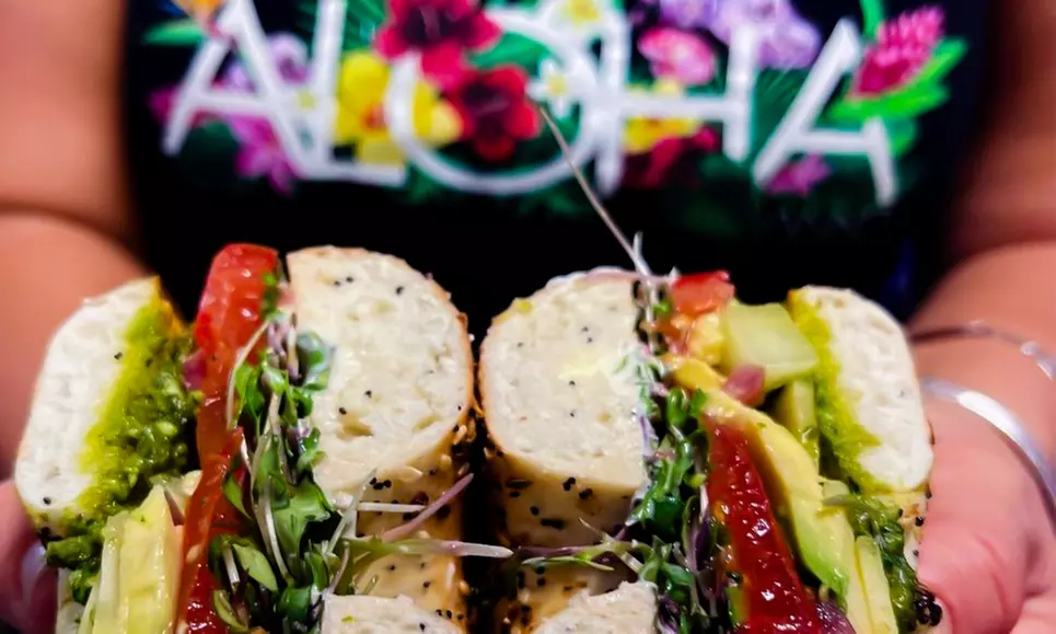 $20 or $40 Credit Toward Food and Drinks for One or Two People
