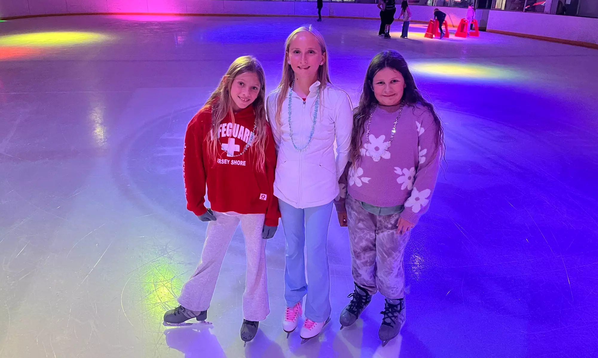 Up to 20% Off Ice Skating with Popcorn and Drinks