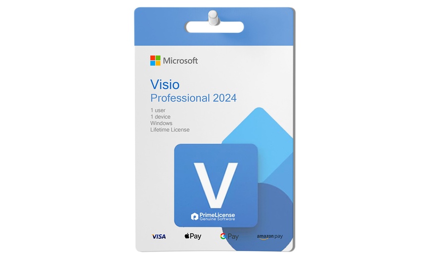 Image 3: Obtenez un accès aux versions 2021 et 2024 de Visio et Project Pro