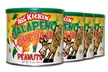 4-Pack of Ass Kickin' Spicy Flavored Peanuts - Second Medium