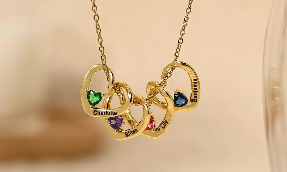 Custom Engraved Necklaces for Any Occasion