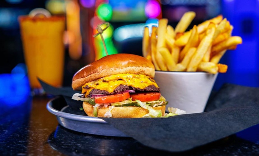 Image 7: Karting & Attractions at Andretti Indoor Karting & Games Grand Prairie