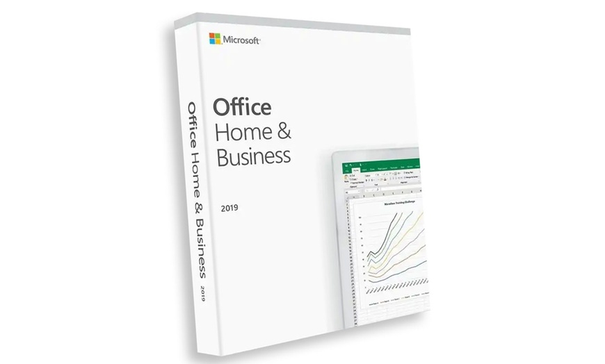 Image 2: 1 PC-Lizenz (Vollversion) für Microsoft Office 2019-Paket nach Wahl
