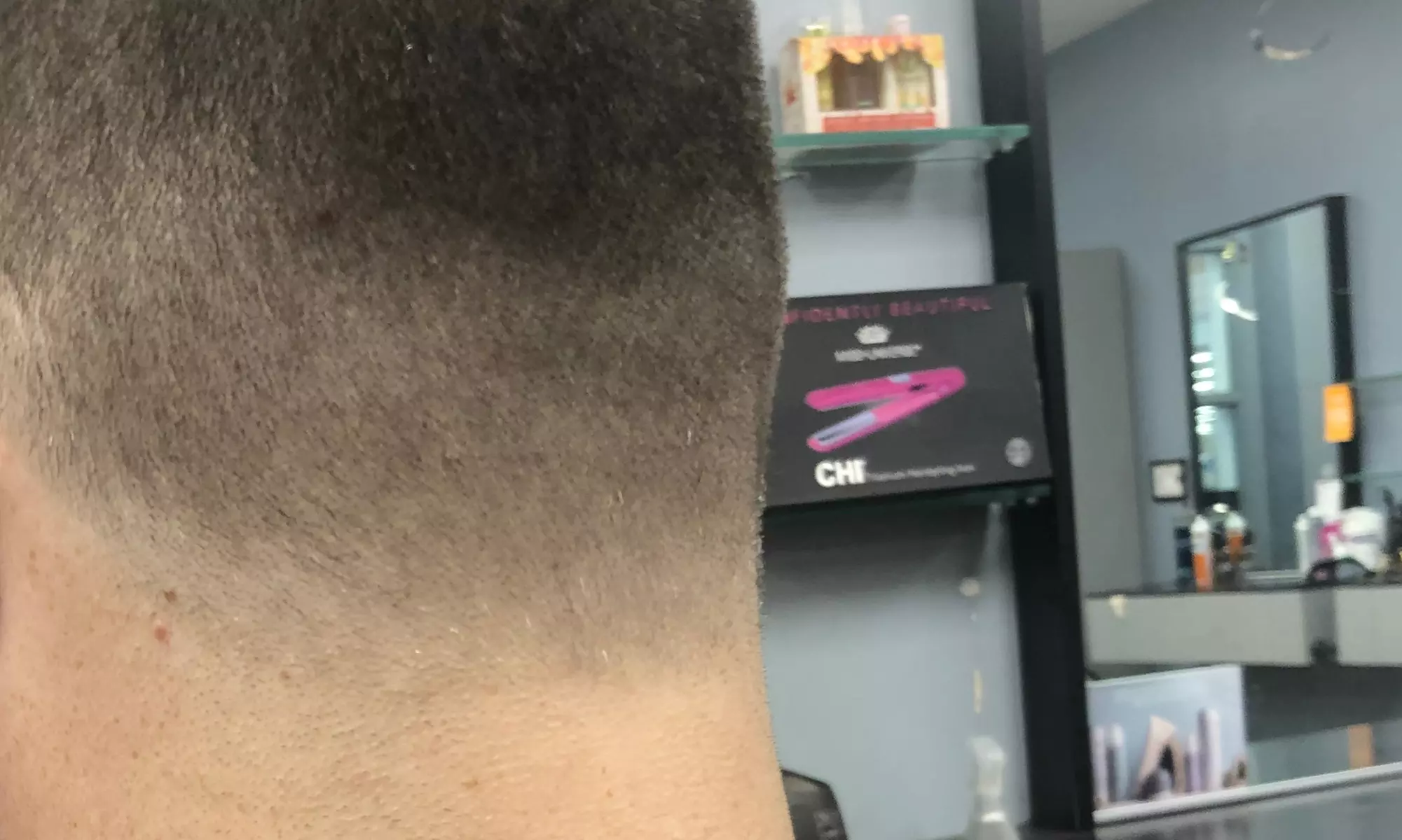 Buzz or Scissor & Clipper Cut for Adults – Clean, Easy Style