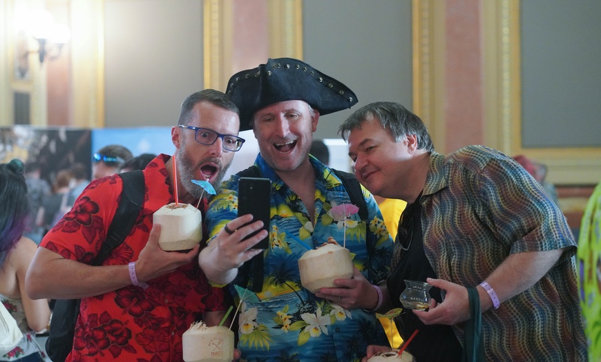 Image 9: Unlock the Secrets of the Craft with The Rum Lab's Grand Tasting 