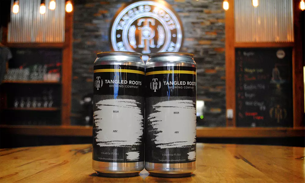 $29 for Tour Package for Two at Tangled Roots Brewing ($43 Value) - Second Medium