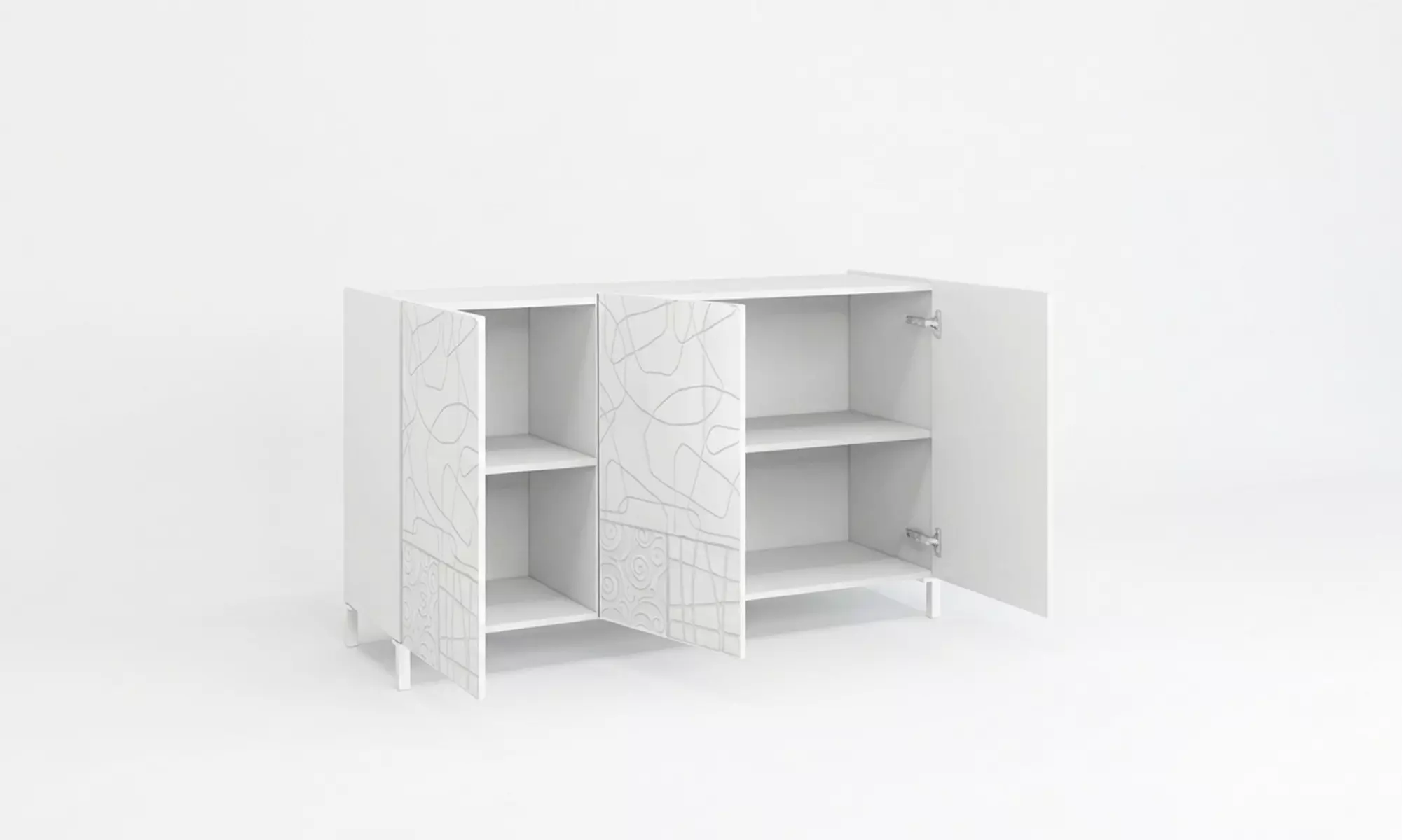 Buffet e credenza Zenda Aqa Design
