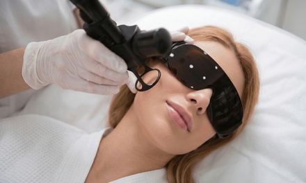 One Laser Skin Resurfacing Treatments Face and neck - Dermanova Spa And Salon