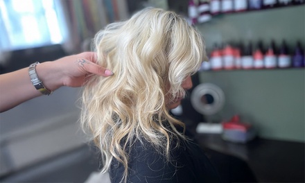 Treat Yourself or a Loved One with a Brazilian Blowout Smoothing Treatment - Becca's Beauty