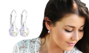 Ah! Jewellery Earrings with Crystals from Swarovski®