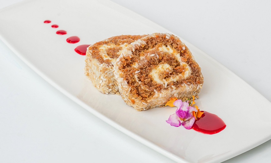 Image 10: Up to 28% Off Gourmet Dinner with Wine Above Niagara Falls