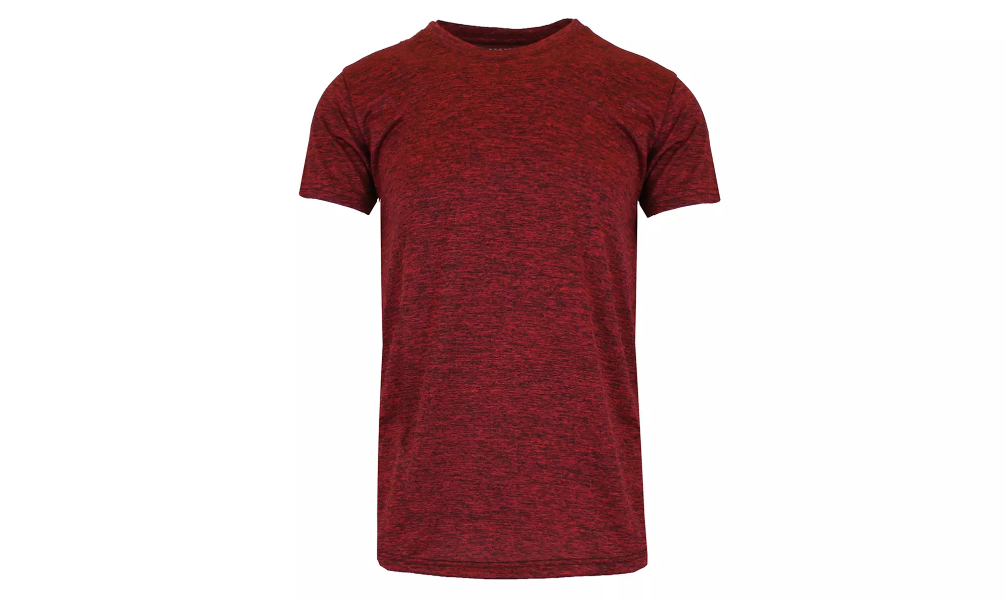 Men's Short Sleeve Moisture Wicking Wrinkle Free Performance Tee