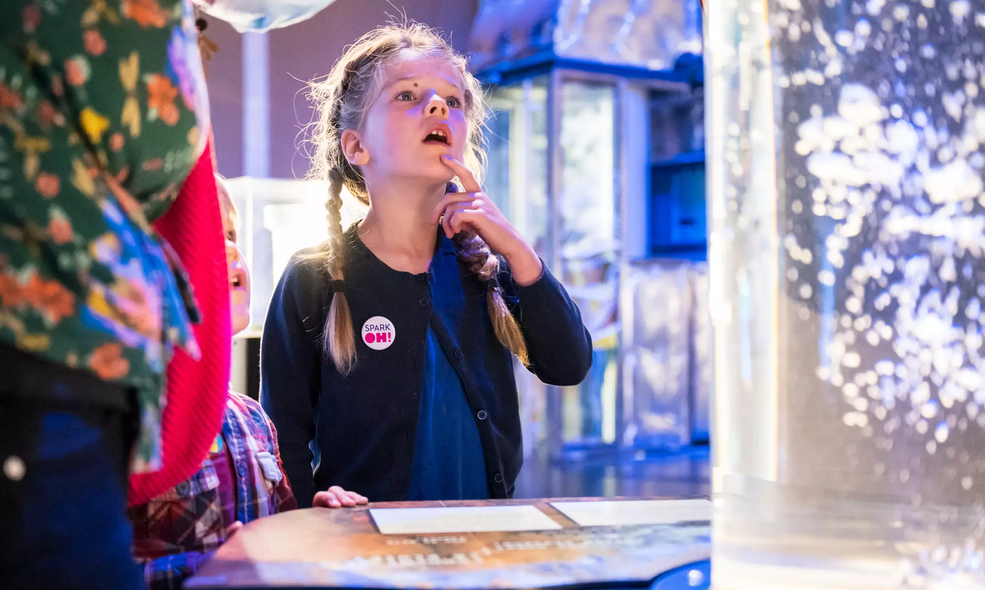 Vivez une aventure scientifique hors du commun au parc SPARKOH!