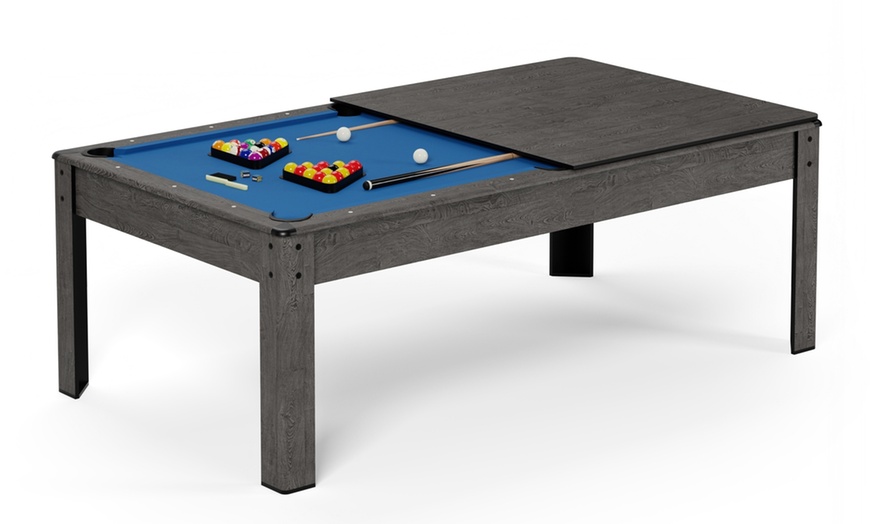 Image 30: Table de billard convertible KITBILL