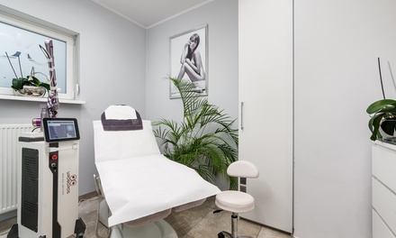 1 x Laserowy peeling węglowy twarzy - Coco Beauty Clinic