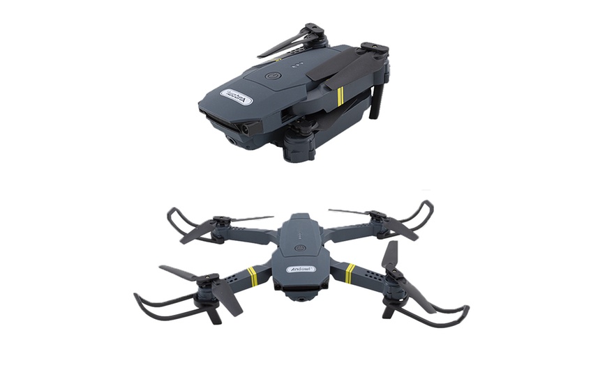 Image 2: Mini drone quadricoptère