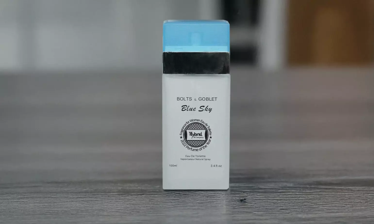 Blue Sky for women Inspired by D&G Light Blue 3.4 Fl Oz