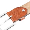 Image 19: Ceinture en cuir Leonardo Verrelli