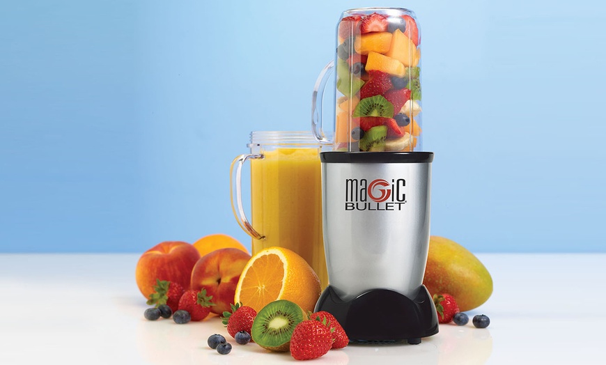 Image 2: Magic Bullet 17-Piece Set