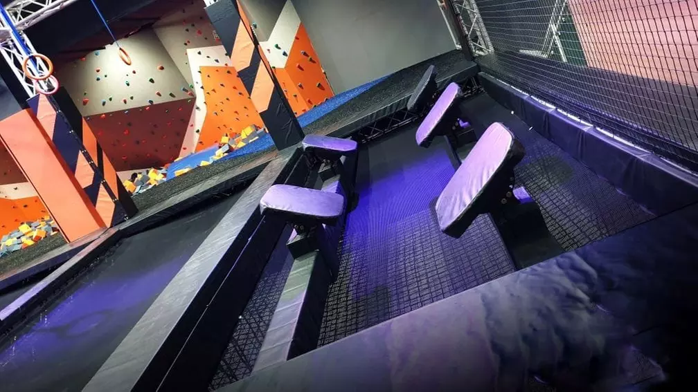 Jump into Action with Sky Zone's Thrilling Adventures