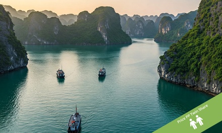 3 Star - 12-day Vietnam tour (Per Person Twin Share) - 12 Days Vietnam From North To South