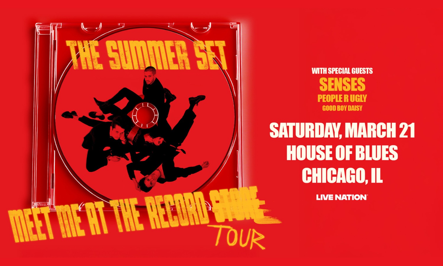 The Summer Set - Up to 60% Off