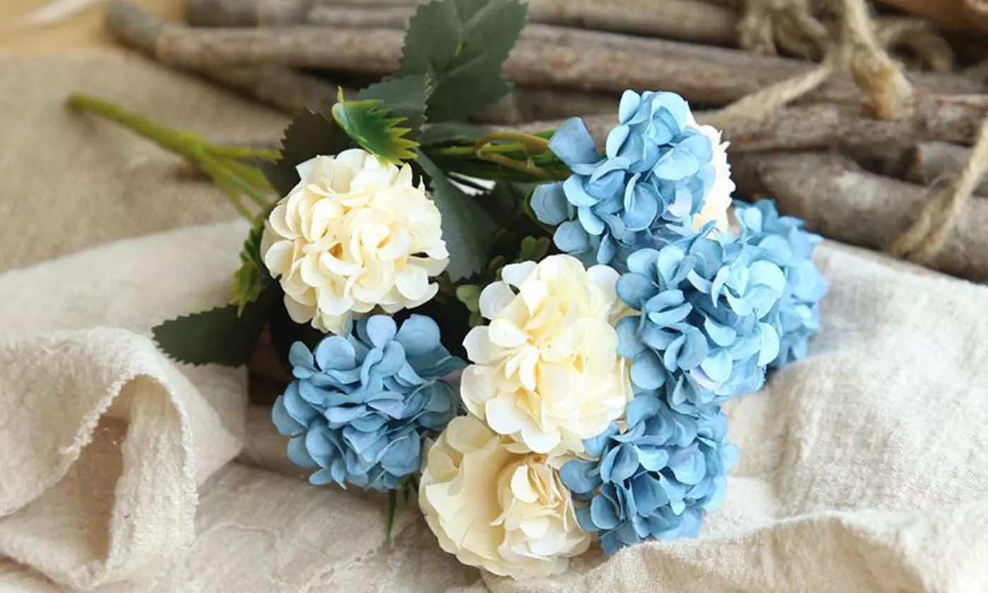 Sixty Shades of Grey Inc. Artificial Greenery and Floral Bundles