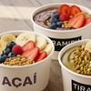 Image 1: Choice of Up to 4x 200g  Acai Bowl + Up to 2 Add Ons Per Bowl Up to 4