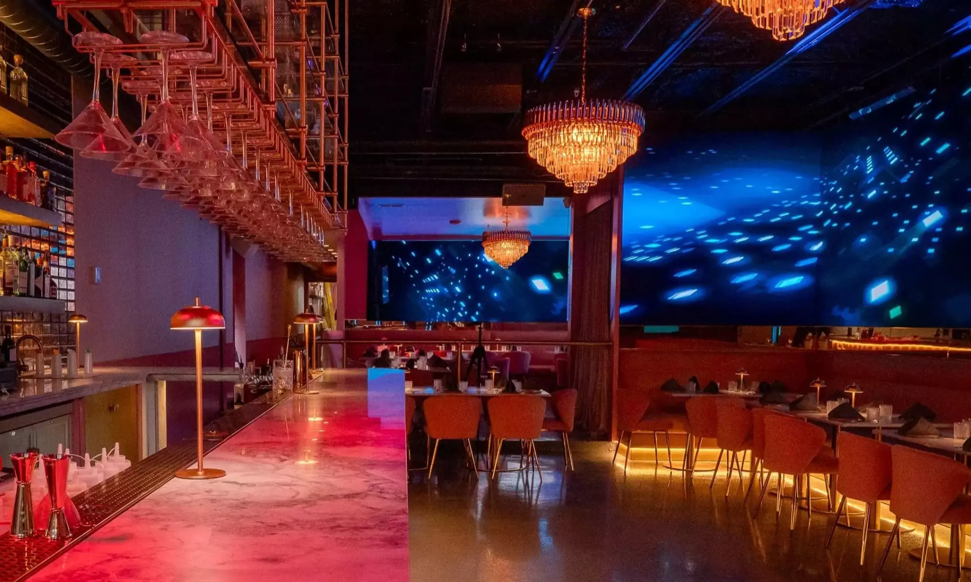 Weekday Cabaret Prix Fixe Dinner for 2, 4, 6 with 1 Martini per Person