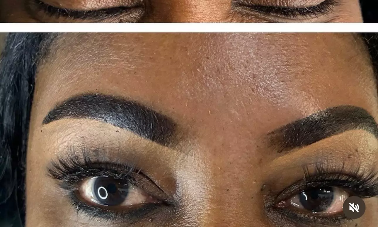 Transform Your Look with One or Three Eyebrow Tinting Sessions