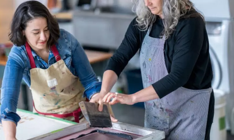 Curso 2h tote bag con barra libre y picoteo para 1, 2 o 4 personas