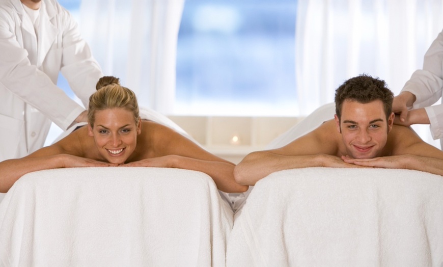 Image 1: Up to 30% Off on Full Body Massage at Water Cube Day Spa & Massage