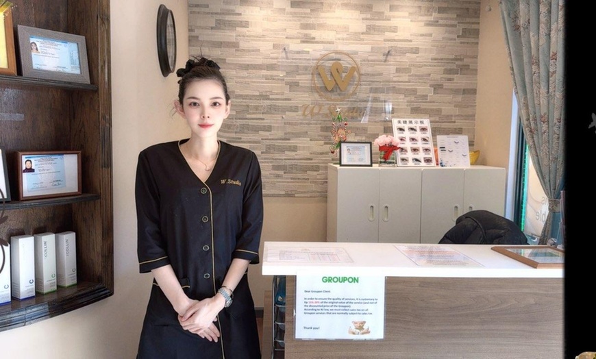Image 3: Deep Tissue Massage with Optional Hot Stones or Signature Facial